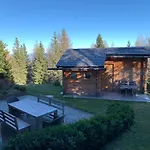 בית נופש Maris Berghuette Gerlitzen 1720m בודנסדורף