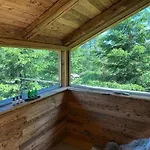 Maris Berghuette Gerlitzen 1720m בית נופש בודנסדורף