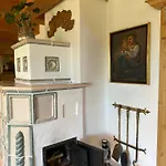 Maris Berghuette Gerlitzen 1720m בית נופש