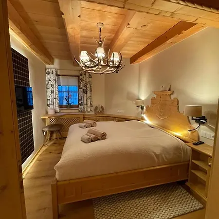 Villa Maris Luxus-bergvilla