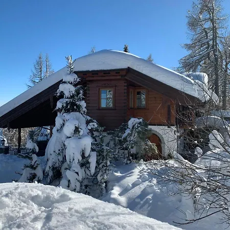 Maris Luxus-chalet Gerlitzen 1720m Villa