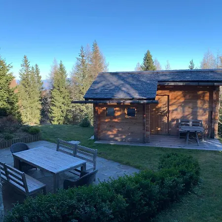 Сasa de vacaciones Maris Berghütte Gerlitzen 1720m Bodensdorf