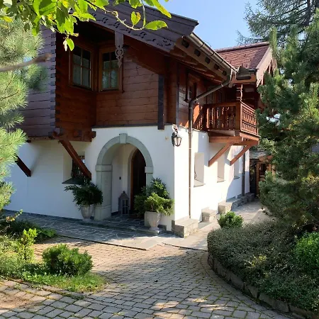 Maris Luxus-bergvilla Villa