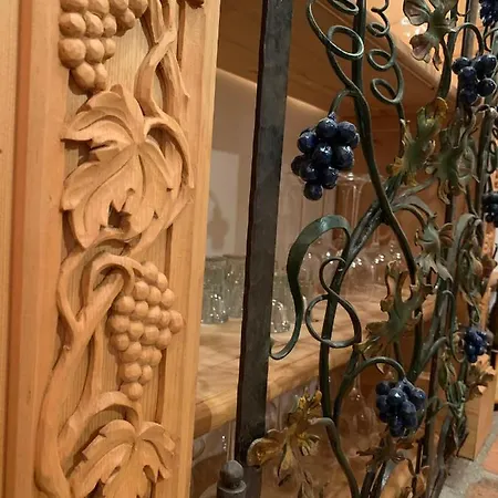 Maris Luxus-chalet Gerlitzen 1720m