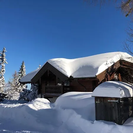 Maris Luxus-chalet Gerlitzen 1720m * Bodensdorf