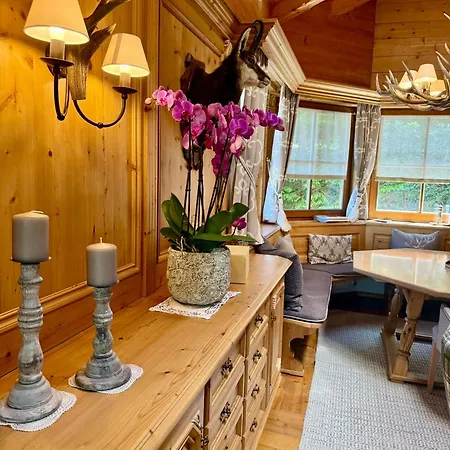 Maris Luxus-chalet Gerlitzen 1720m