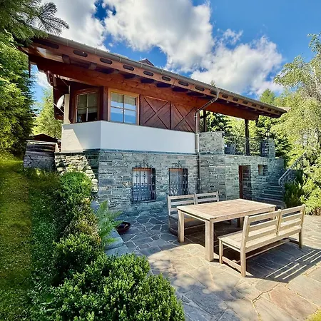 Feriehus Maris Luxus-chalet Gerlitzen 1720m