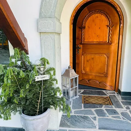 بيت للعطل Maris Berghuette Gerlitzen 1720m بودينسدورف