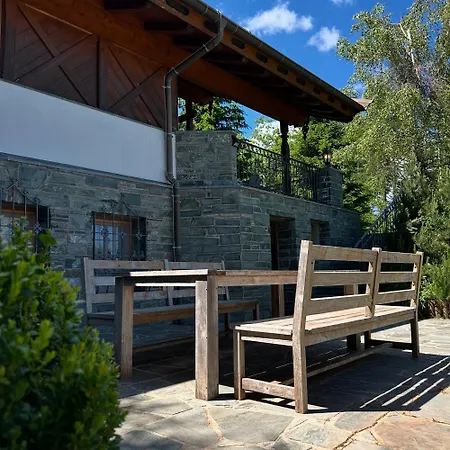 Maris Luxus-chalet Gerlitzen 1720m