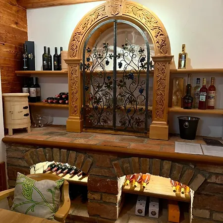 Feriehus Maris Luxus-chalet Gerlitzen 1720m *