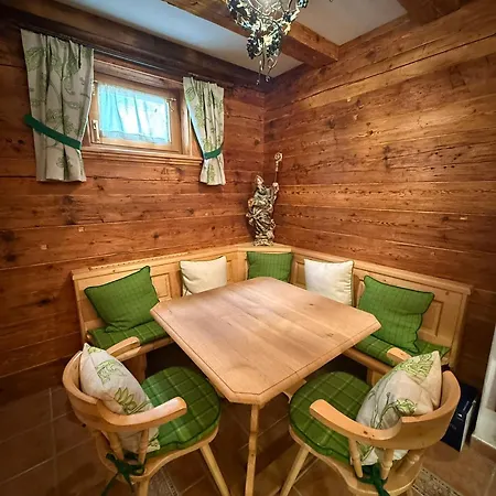 Maris Luxus-chalet Gerlitzen 1720m Feriehus