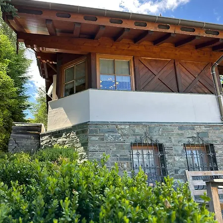 Maris Luxus-chalet Gerlitzen 1720m * Bodensdorf