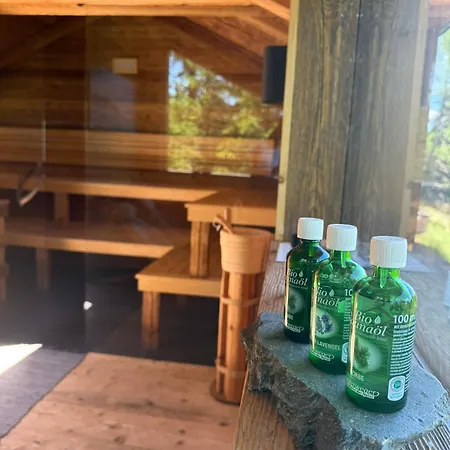 Maris Luxus-chalet Gerlitzen 1720m Feriehus *