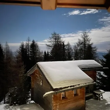 Maris Luxus-chalet Gerlitzen 1720m Feriehus *