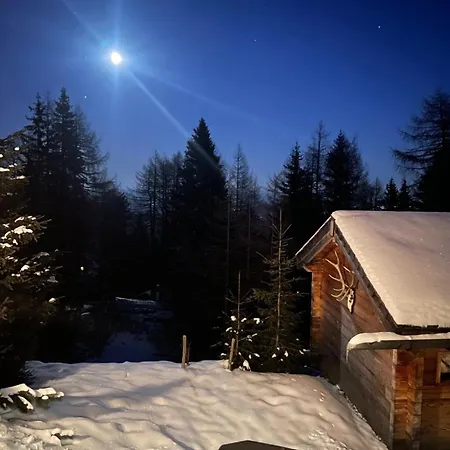 Feriehus Maris Luxus-chalet Gerlitzen 1720m Bodensdorf