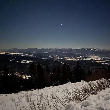 Maris Berghuette Gerlitzen 1720m 別荘