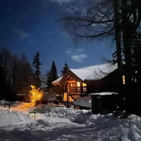 Feriehus Maris Luxus-chalet Gerlitzen 1720m