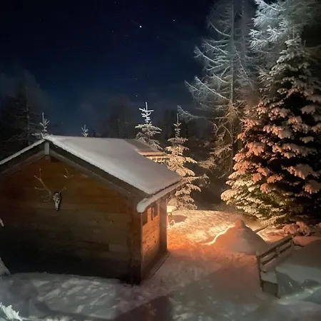 Maris Luxus-chalet Gerlitzen 1720m Bodensdorf