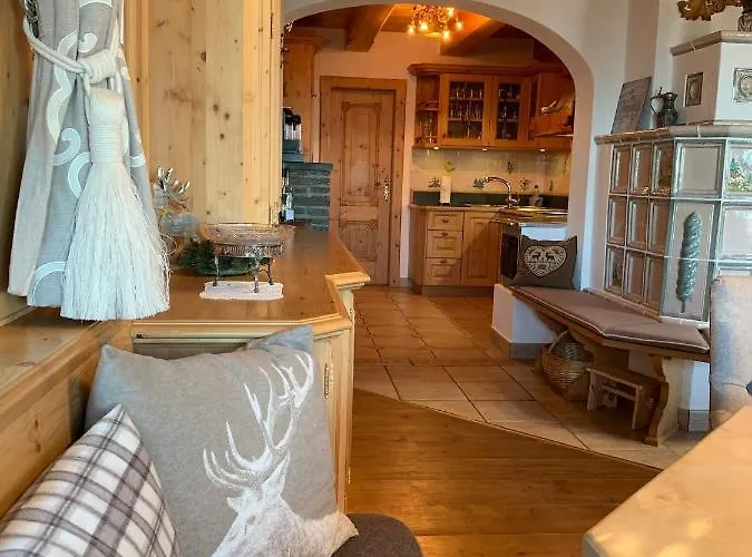 Maris Luxus-chalet Mit Saunahaus Gerlitzen 1720m Dom wakacyjny *