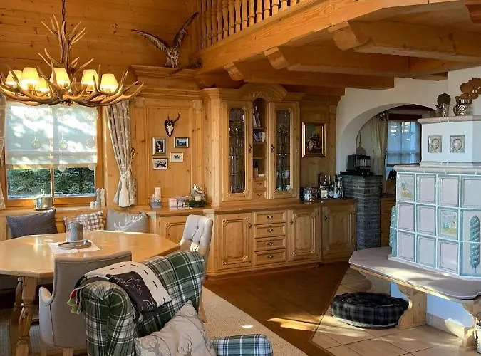 Maris Luxus-chalet Mit Saunahaus Gerlitzen 1720m * Bodensdorf