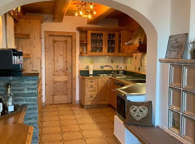 Maris Luxus-chalet Mit Saunahaus Gerlitzen 1720m Dom wakacyjny *