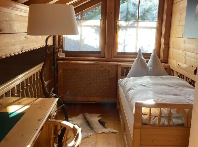 Maris Luxus-chalet Mit Saunahaus Gerlitzen 1720m