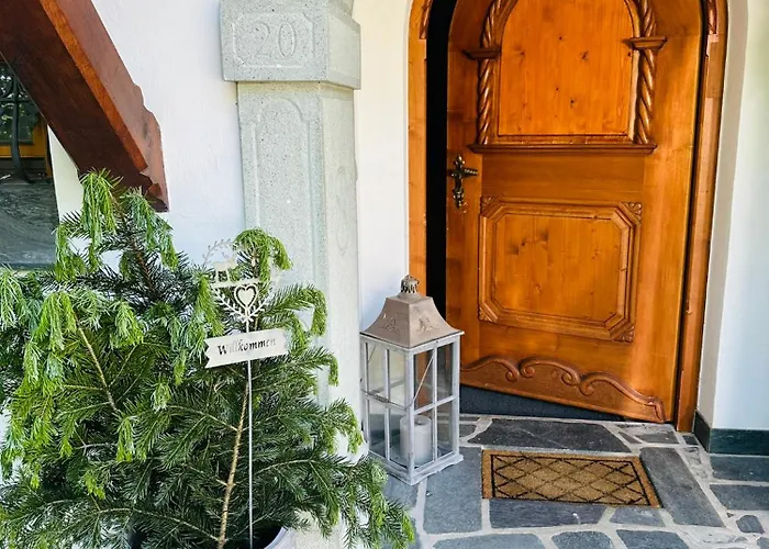 別荘 Maris Berghuette Gerlitzen 1720m ボーデンスドルフ