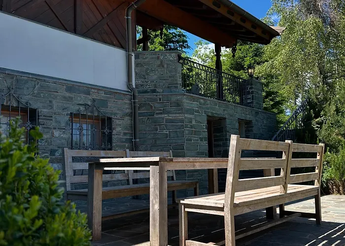 Maris Berghuette Gerlitzen 1720m