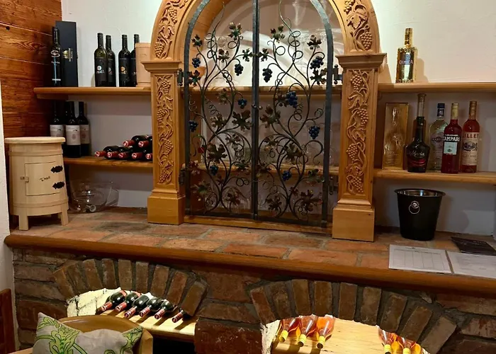 Dom wakacyjny Maris Berghuette Gerlitzen 1720m *