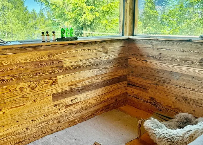 Maris Berghuette Gerlitzen 1720m