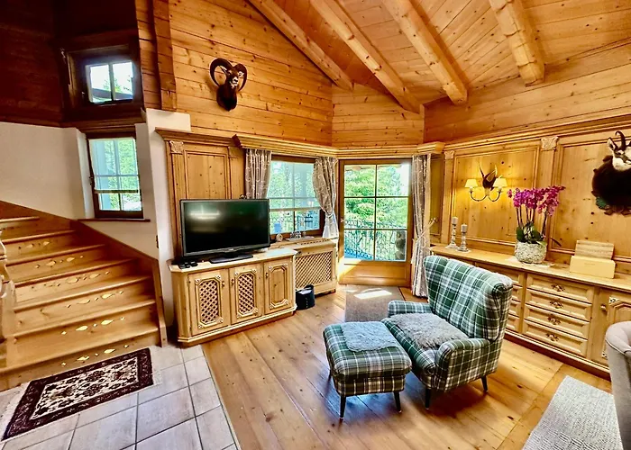 Maris Luxus-chalet Mit Saunahaus Gerlitzen 1720m Bodensdorf