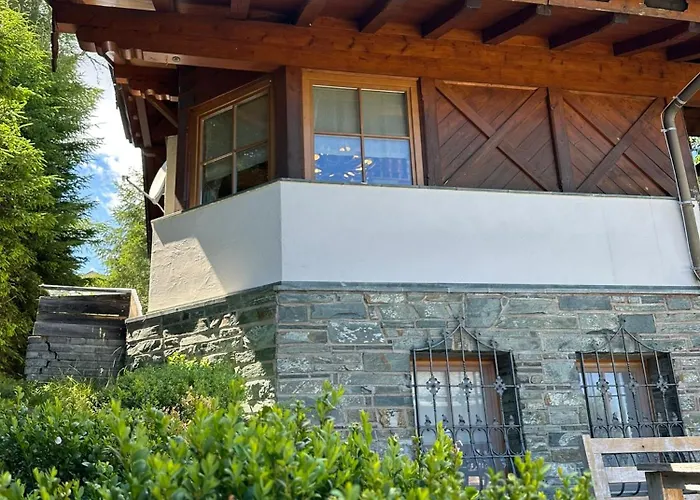 Maris Luxus-chalet Mit Saunahaus Gerlitzen 1720m * Bodensdorf