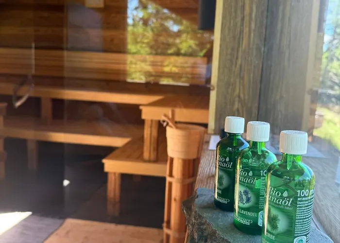 Maris Luxus-chalet Mit Saunahaus Gerlitzen 1720m Hébergement de vacances *