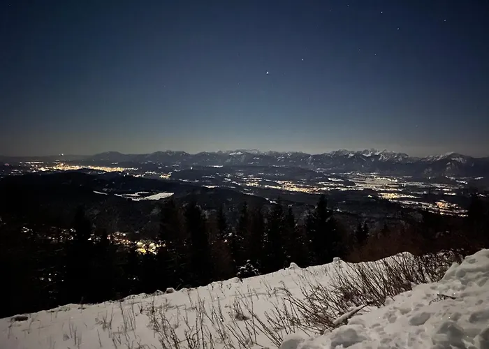 Maris Berghuette Gerlitzen 1720m Dom wakacyjny
